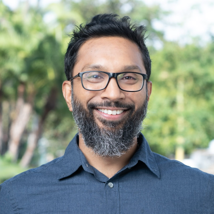 Vishal Gupta, Associate Professor of Data Sciences and Operations at USC Marshall